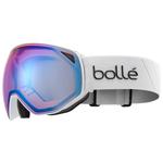 Bollé Masque de Ski Torus White Matte Azure Présentation