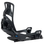 Burton Fix Snowboard Step On Split Black Présentation