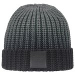 Cairn Bonnet Noe Hat Black Graphite Présentation