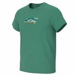 Picture Tee-shirt Basement Camo Smoke Pine Présentation