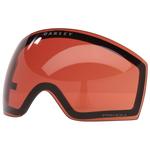Oakley Ecran de masque Flight Deck Pro M Prizm Garnet Présentation