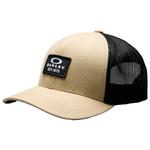 Oakley Casquettes Patch Trucker Hat Pebble Présentation