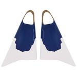 Pride Palmes Bodyboard Vulcan V2 Gold / Midnight / White Présentation