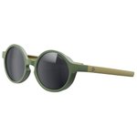 Julbo Lunettes de soleil Walker Mat Vert Army Marron Spectron 3 Présentation