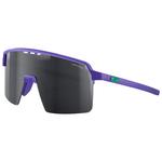 Julbo Lunettes de soleil Intensity Junior Mat Violet Gris Vert Spectron 3 Présentation