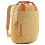 Patagonia Sac à dos Atom Tote Pack 20L Mountain Breeze Buttercup Yellow Présentation