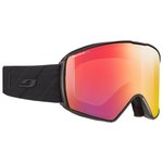 Julbo Masque de Ski Launcher Noir Reactiv 1-3 Glare Control Présentation
