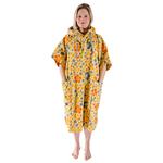 All-In Poncho Surf Women T Poncho Flore Présentation
