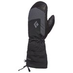Black Diamond Moufles Women's Mercury Mitts Black Présentation