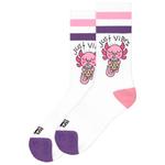 American Socks Chaussettes The Classics Mid High Just Vibes Présentation American Socks Chaussettes The Classics Mid High Just Vibes Présentation