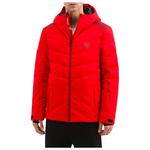 Rossignol Blouson Ski Mka Polydown Sports Red Présentation