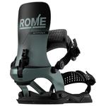 Rome Fix Snowboard Katana AW Fase Gray Présentation