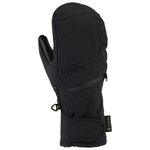 Burton Moufles Women's Gore-Tex Under Mittens True Black Présentation
