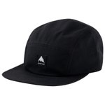 Burton Casquettes Colfax Cordova Hat True Black Présentation