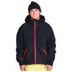 Volcom Blouson Ski Longo Gore Tex Black Présentation