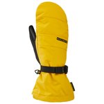 Burton Moufles Men's Profile Mittens Goldenrod Présentation