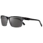 Revo Lunettes de soleil Winston Grey Horn Serilium+ Graphite Polarized Présentation