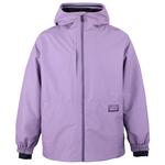Oxbow Veste technique Chapelle Jacket Purple Grape Présentation
