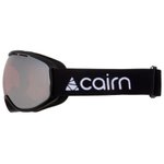 Cairn Masque de Ski Blaze L Mat Black Cat.3 Présentation