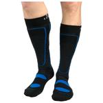 La Chaussette de France Chaussettes Vanoise Bleu Présentation