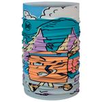 Buff Tour de cou Original Ecostretch Youth Neckwear Teyt Multi Présentation