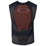 Oakley Protection dorsale Snowbound D3O Back Guard Vest Blackout Présentation