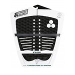 Channel Islands Pad Surf Mixed Groove 2Pc Flat Pad Blk Présentation