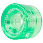 Sector 9 Roues longboard skate 58Mm 78A Offset Nineballs Green Présentation