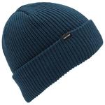 Volcom Bonnet Sweep Lined Beanie Deep Blue Présentation