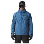 Picture Blouson Ski Nitric Serenity Blue Présentation