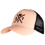 Watts Casquettes R-Tribe Cap Peach Présentation