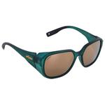 Moken Vision Lunettes de soleil Bruce Kaki Copper Polarized Présentation