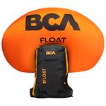 BCA Sac airbag Float E2 15L Black Orange Présentation