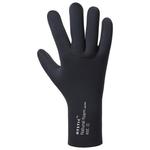 Mystic Gants Neoprene Evolve Glove 3Mm 5Finger Black Présentation
