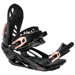 Roxy Fix Snowboard Lola Black Présentation