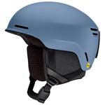 Smith Casque Method Pro Mips Matte Granite Blue Présentation