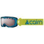 Cairn Masque de Ski Rush Shiny Azure Lemon Spx 3000 Présentation
