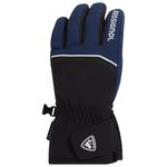 Rossignol Gant Jr Tech Impr Glove Dark Navy Présentation