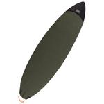 Ocean And Earth Housse Surf Cor_X Shortboard Stretch Cover Khaki Présentation
