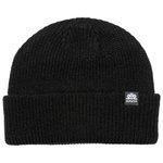 Autumn Bonnet Simple Beanie Black Présentation