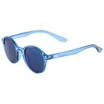 Altitude Eyewear Lunettes de soleil Malo Crystal Blue Grey Blue Flash Présentation