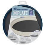 Sea To Summit Assiettes X-Plate Navy Présentation