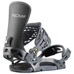 Drake Fix Snowboard Podium Anthracite Présentation