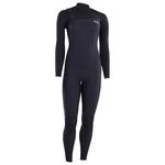 Ion Combinaison Intégrale Amaze Amp 4/3 Front Zip Black Présentation