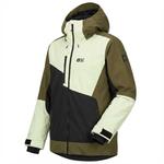 Picture Blouson Ski Seen Tobacco Présentation