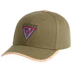 Picture Casquettes Wakopa Bb Cap Tobacco Présentation