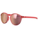 Julbo Lunettes de soleil Joliet Translucide Brillant Corail Corail Mat Spectron 3 Présentation