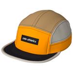 Ciele Casquettes GoCap Field IconicBar Clementine Sand Présentation