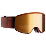 Atomic Masque de Ski Four Pro M Hd Photo Maven Amber Gold Présentation