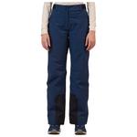 Rossignol Pantalon Ski W Insulated Ski Pant Dark Navy Présentation